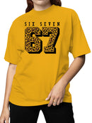 Camo 87 Jungle Adventure Art Women's T-shirt