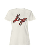 Skeleton Hand "OK" Gesture Women's T-shirt