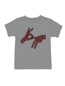 Skeleton Hand "OK" Gesture Youth's T-shirt