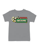 67% Awesome Retro Star Design Youth's T-shirt