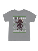 Jingle Hells Krampus Design Youth's T-shirt