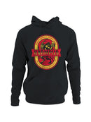 Krampusnacht Doppelbock Design Men's Hoodie