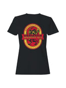 Krampusnacht Doppelbock Design Women's T-shirt