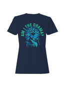 Medusa "Am I the Drama? Women's T-shirt