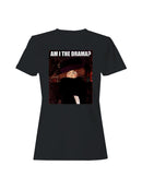 Am I the Drama? Klimt Art Women's T-shirt
