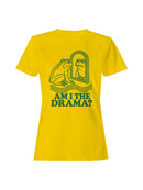 Frog Reflection: Am I the Drama? Women's T-shirt
