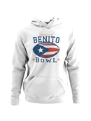 Benito Bowl 2026 Football Design Men's Hoodie
