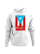 Puerto Rican Cultural Design Men's Hoodie