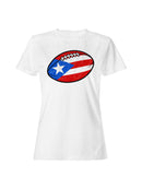Puerto Rico Rugby Passion Women's T-shirt