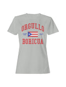 Orgullo Boricua Pride 1917 Women's T-shirt