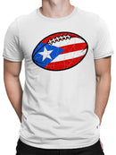 Puerto Rico Rugby Passion Men's T-shirt
