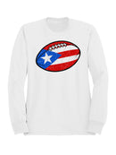 Puerto Rico Rugby Passion Women's Sweatshirt