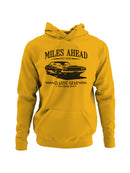 Classic Gear Miles Ahead 1940 Men's Hoodie