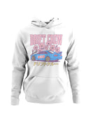 Sakura Drift Crew Design Men's Hoodie