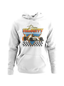 Pure Velocity Racing Graphic Men's Hoodie