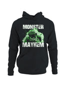 Monster Mayhem Truck Splash Art Men's Hoodie