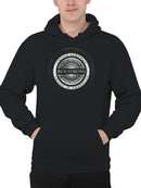 Built Strong: Made in America Men's Hoodie