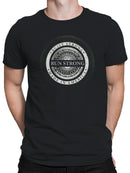 Built Strong: Made in America Men's T-shirt