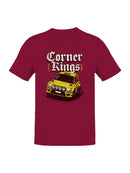 Corner Kings Rally Legends Men's T-shirt