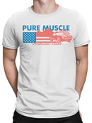 Pure Muscle American Car Art Men's T-shirt