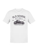 Old School Hot Rods Culture Men's T-shirt