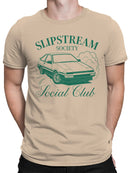 Slipstream Society Car Design Men's T-shirt