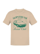 Slipstream Society Car Design Men's T-shirt