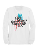 Big Graham Energy American Pride Men's Sweatshirt