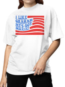 I Like Graham He's Got Moxie Women's T-shirt
