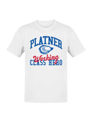 Platner Working Class Hero Men's T-shirt
