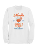 Malta Kinnie Spritz Island Aperitivo Men's Sweatshirt