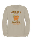 Madeira Poncha Classic Drink Art Women's Sweatshirt