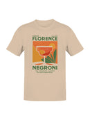 Florence Negroni Art Print Men's T-shirt