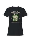Barcelona Gin Tonic Design Women's T-shirt