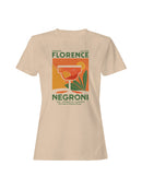 Florence Negroni Art Print Women's T-shirt