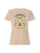 Caribbean Piña Colada Vibes Women's T-shirt