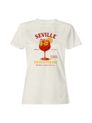Seville Tinto de Verano Graphic Women's T-shirt