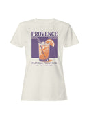 Provence Pastis Anise Summer Design Women's T-shirt