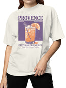 Provence Pastis Anise Summer Design Women's T-shirt