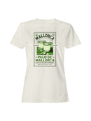 Mallorca Herbal Bitter Cocktail Design Women's T-shirt