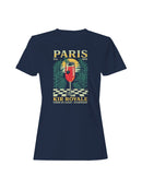 Paris 1945 Kir Royale Art Women's T-shirt