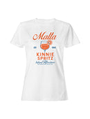Malta Kinnie Spritz Island Aperitivo Women's T-shirt