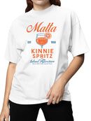 Malta Kinnie Spritz Island Aperitivo Women's T-shirt