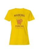 Madeira Poncha Classic Drink Art Women's T-shirt