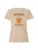 Madeira Poncha Classic Drink Art Women's T-shirt