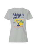 Amalfi Coast Limoncello Delight Women's T-shirt