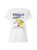 Amalfi Coast Limoncello Delight Women's T-shirt