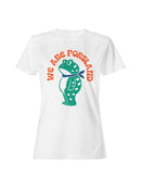 We Are Portland Frog Design Women's T-shirt