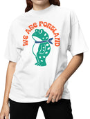 We Are Portland Frog Design Women's T-shirt