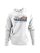 Greetings from Mt. Everest Graphic Men's Hoodie